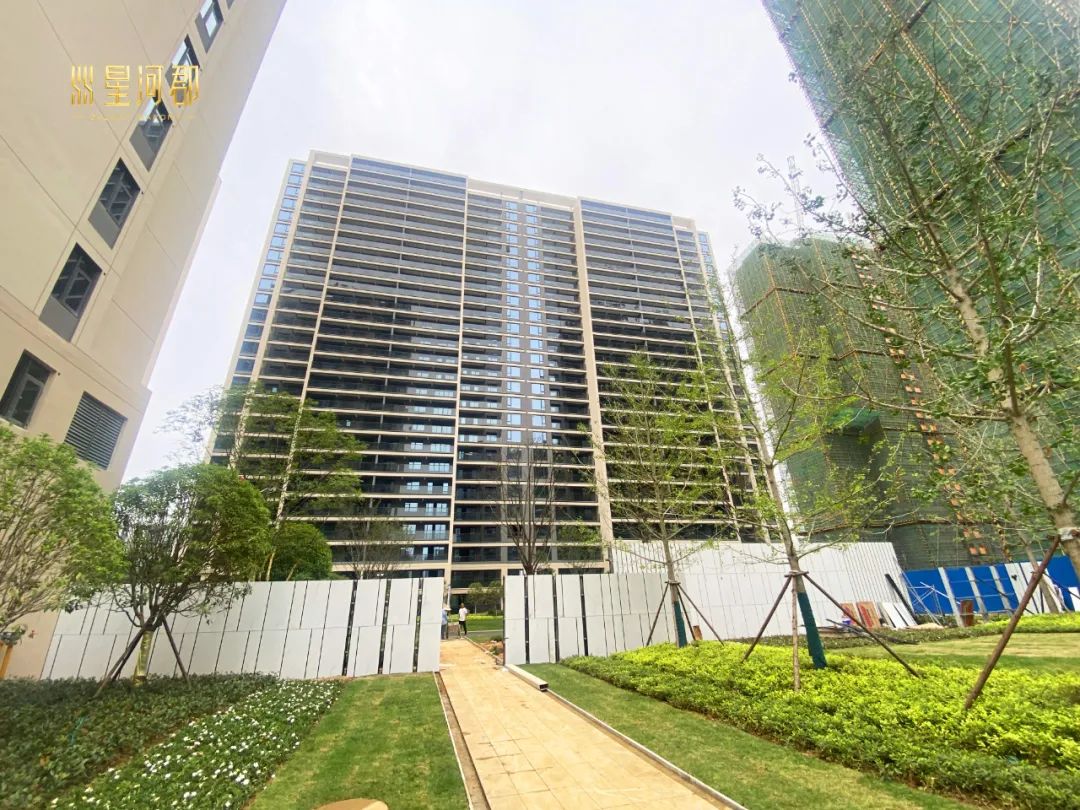 星河郡進(jìn)度