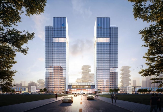 孝感市金融創(chuàng)新科技產(chǎn)業(yè)園招商公告 預(yù)計2026年12月建成