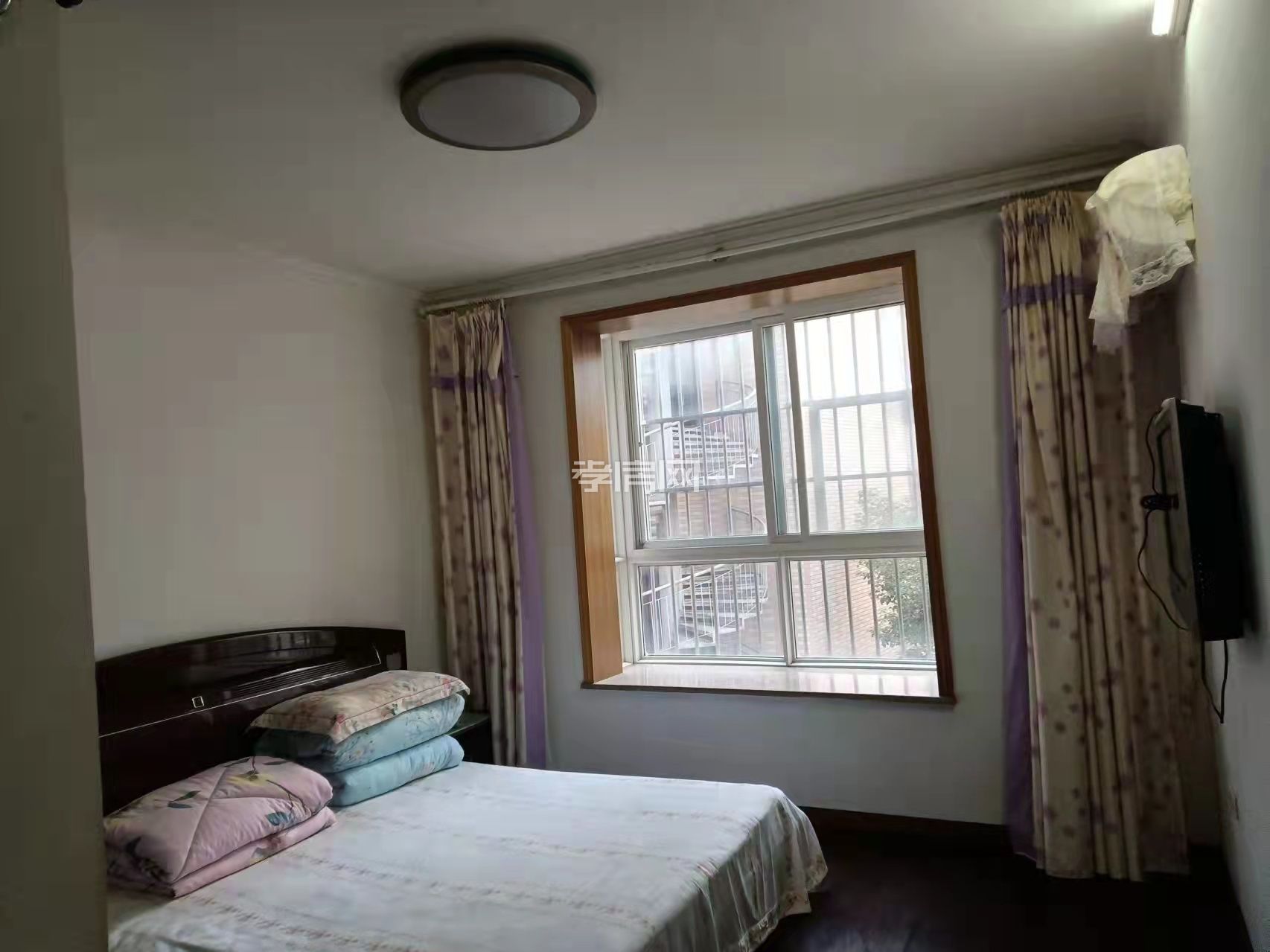 129平精裝修，南北通透，配套成熟