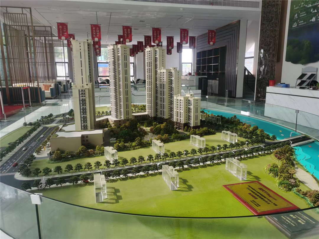 恒安·南岸馨園實(shí)景圖