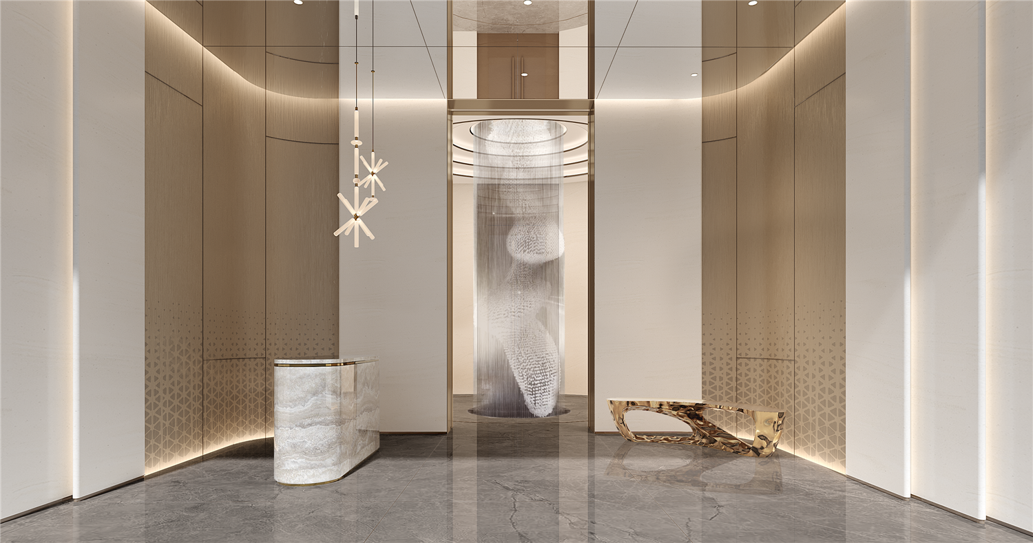 售樓部內(nèi)景3