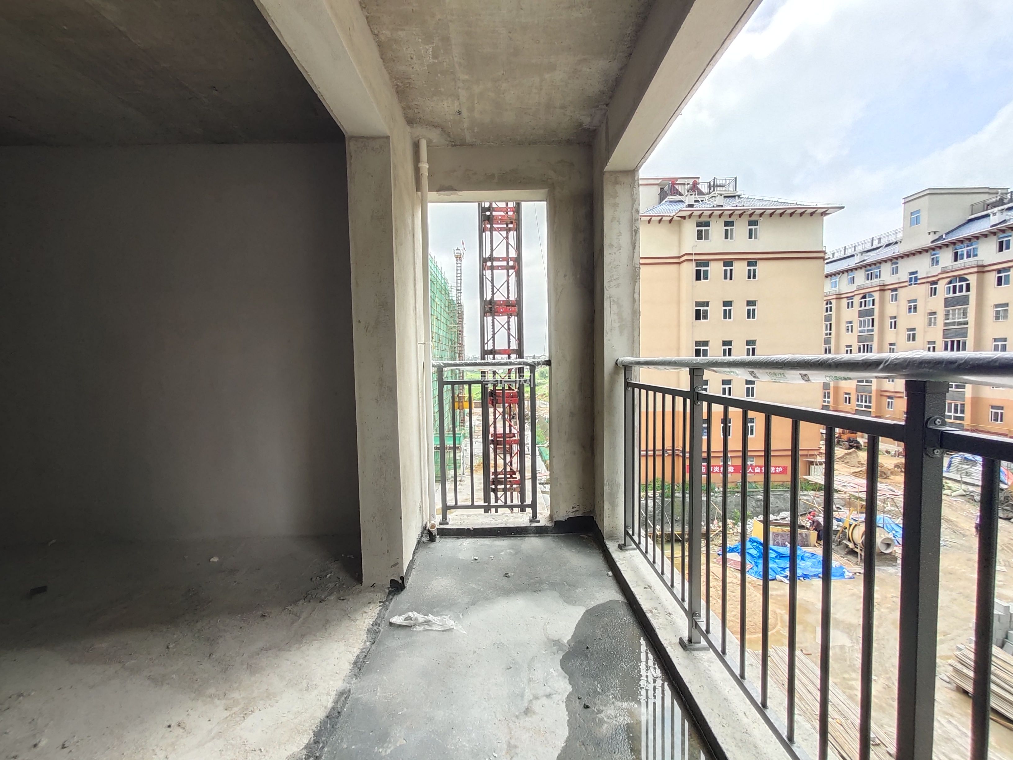 航空花園 首付12萬 在孝感市區(qū)買套房 生活很方便