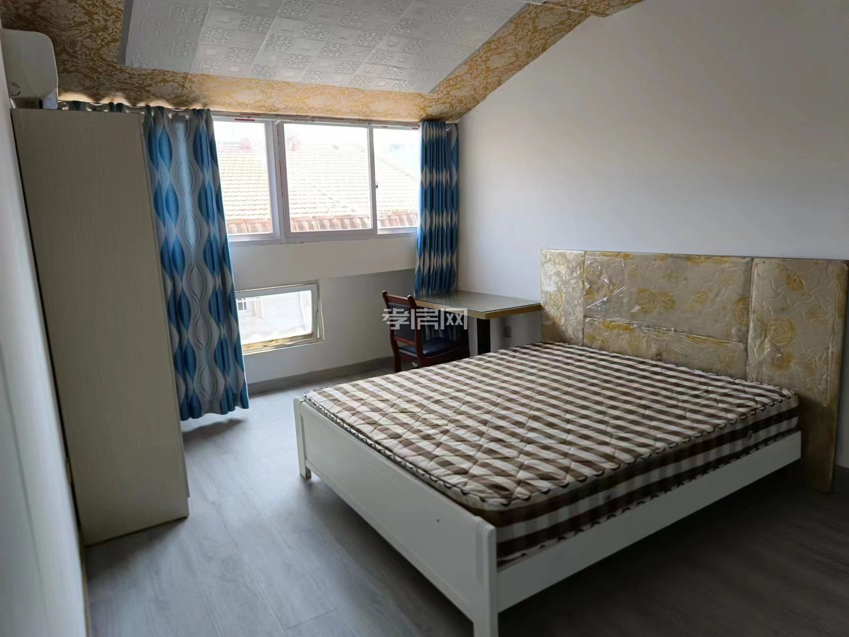 桂橋社區(qū)1房0廳1衛(wèi)1廚 500元/月