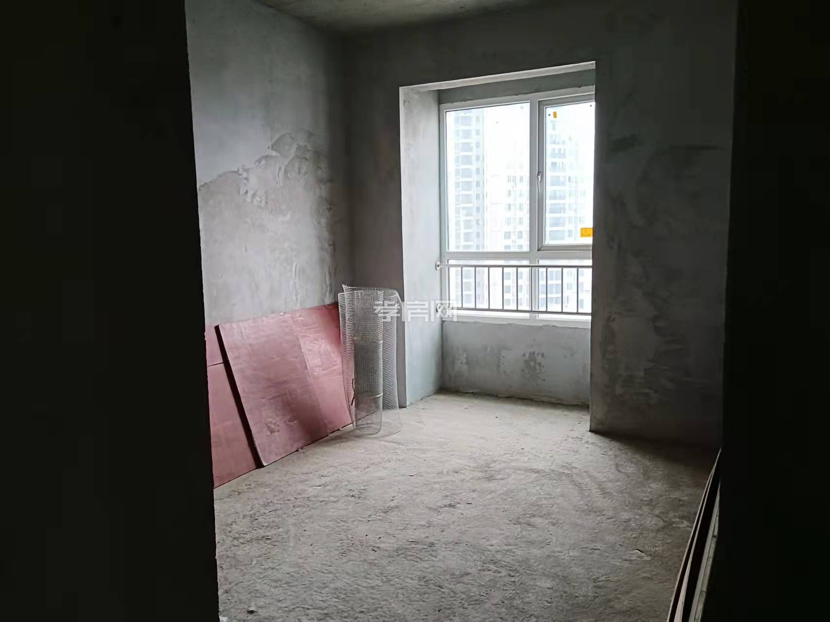 澴川公園旁125平毛坯房