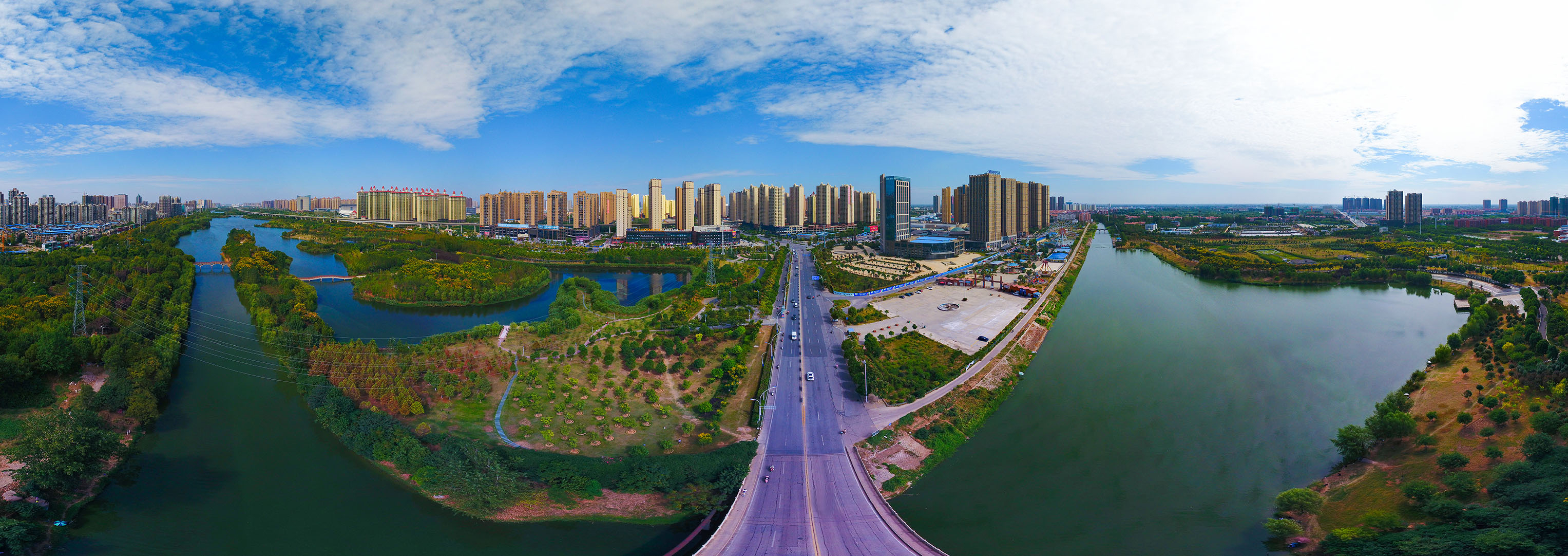 火力全開！孝感各項目蓄勢待發(fā) 搶跑“金九銀十”！