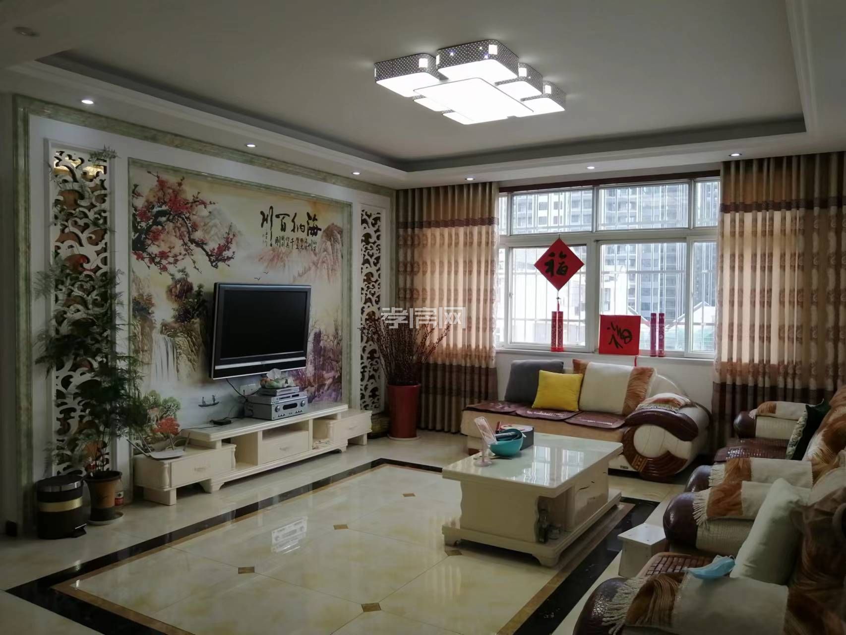 北京一路鳳凰雅苑小區(qū)鄰校商品房（滿五weiyi）