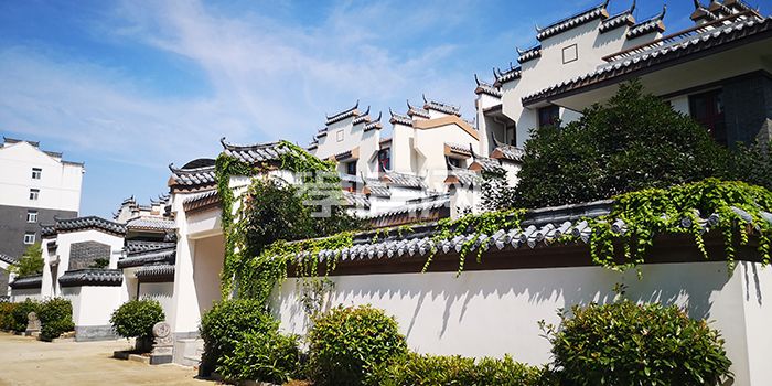 丹陽古鎮(zhèn)四合院實景圖