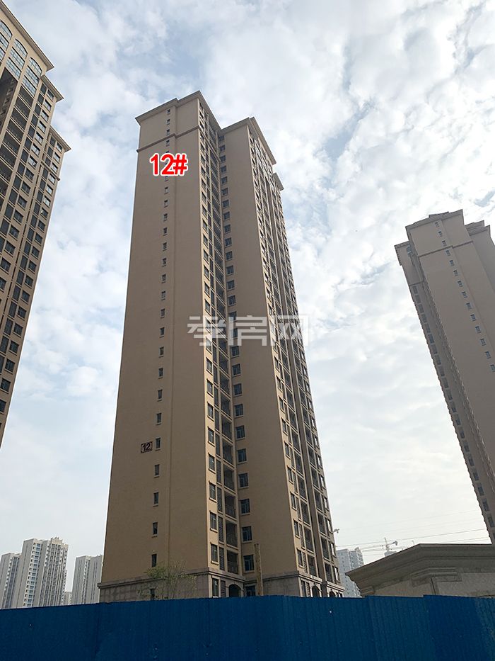 孝感、賽達水岸城