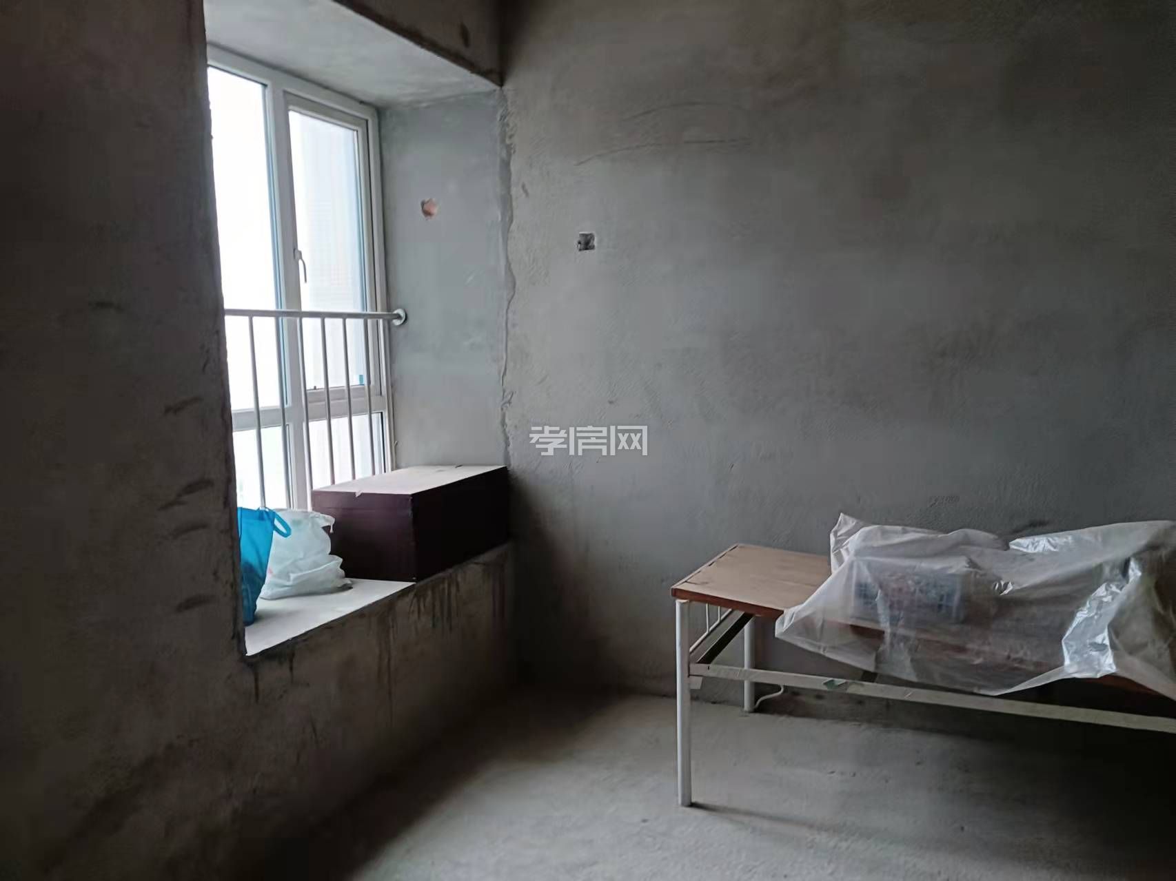 澴川公園旁86平毛坯房