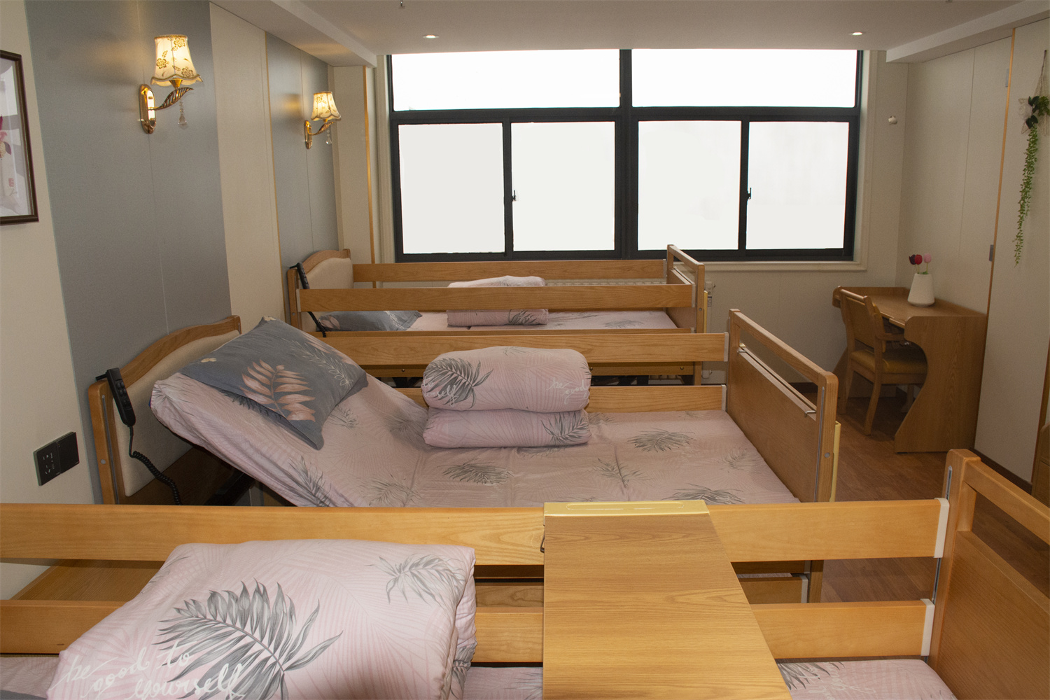 孝融養(yǎng)老?孝園實景圖