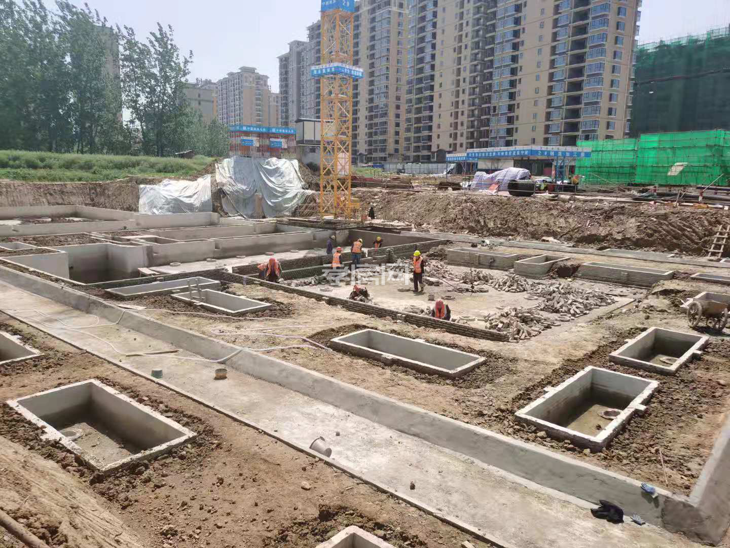 益宏·澴公元4月工程進度