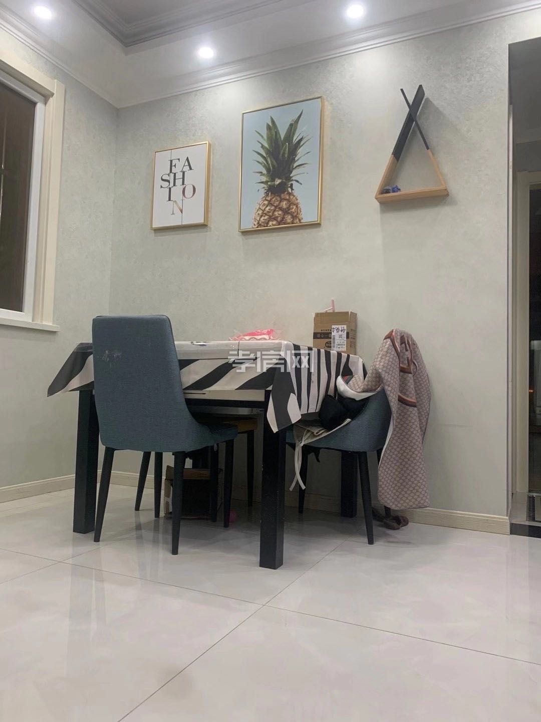 永新世家后湖公園旁精裝修電梯房拎包入住