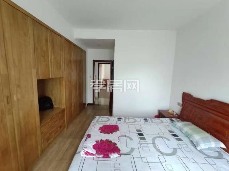 福星城花園洋房138平超大 全家紅木家具盡享 華價格可談