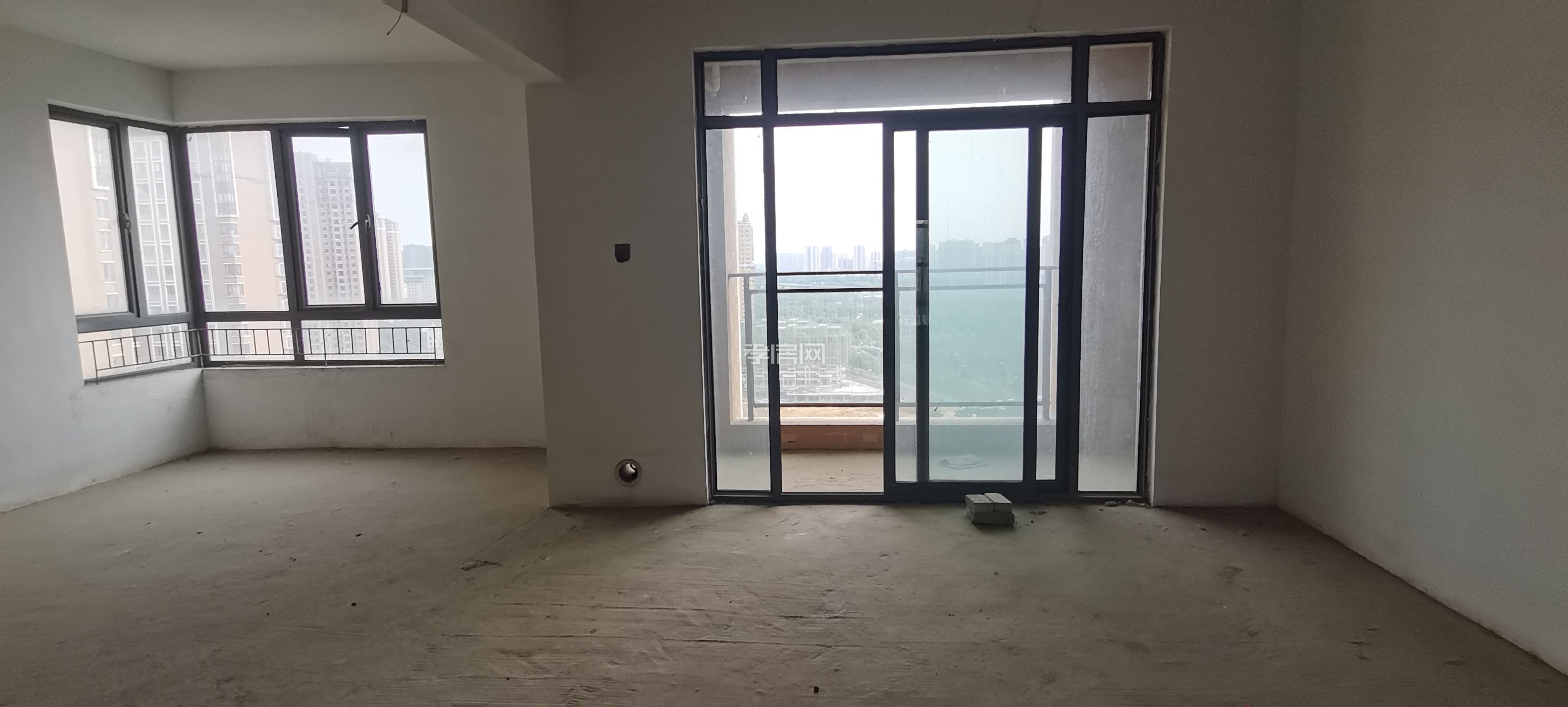 中建國際花園一期