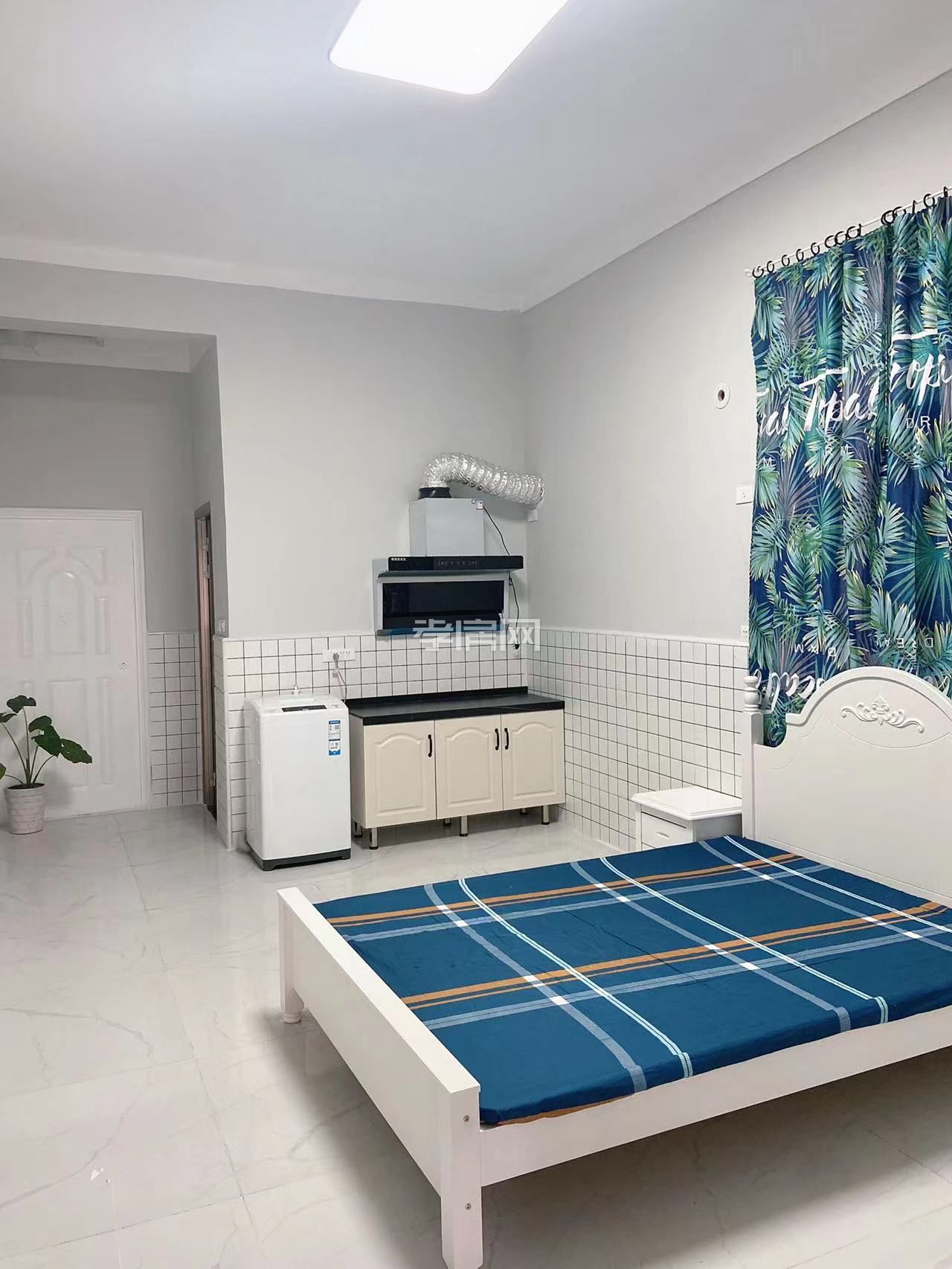 房東直租一室好房