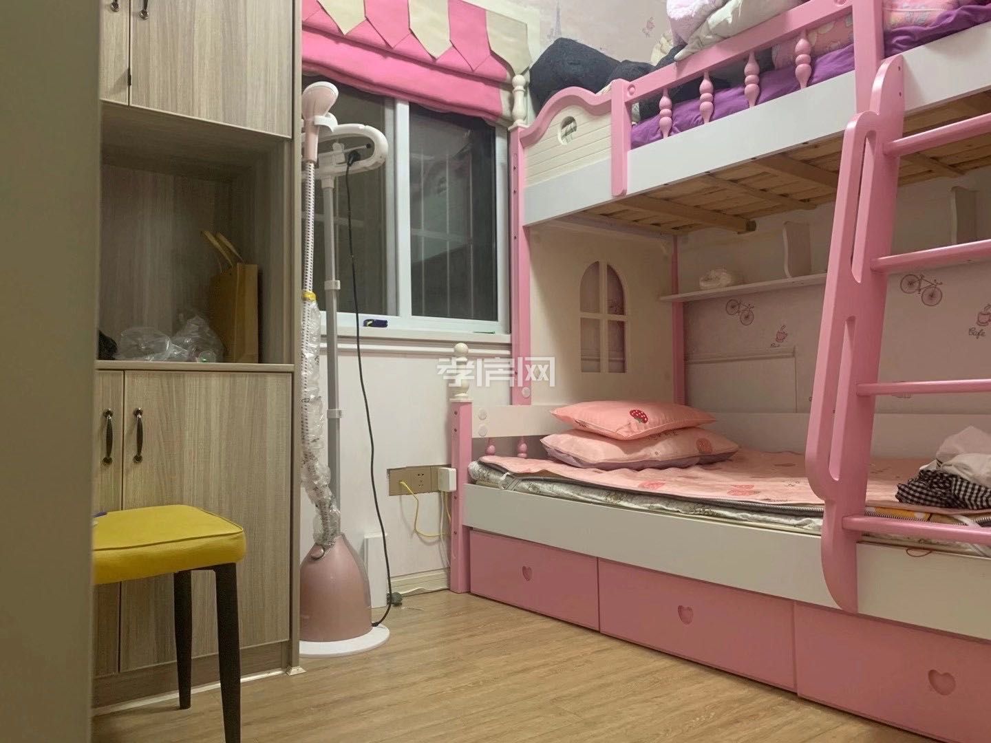 永新世家后湖公園旁精裝修電梯房拎包入住