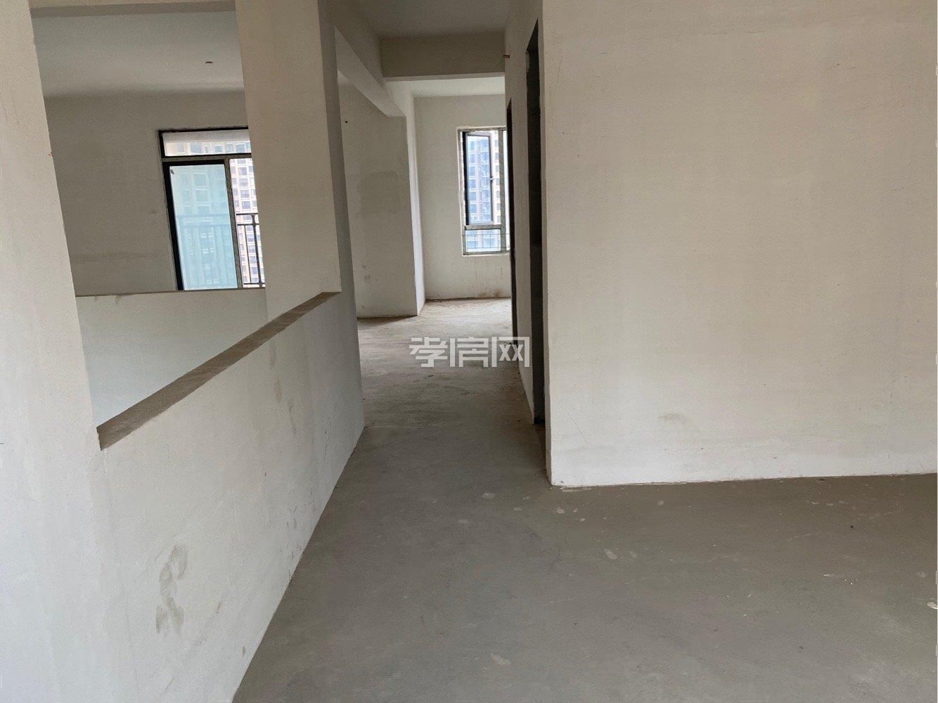 中建國(guó)際中園尚都104平三房南北通透樓層好采光好澴川 