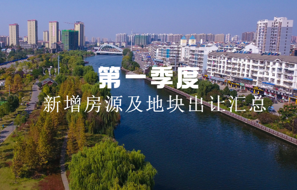 土地：2021年第一季度新增房源及地塊出讓匯總