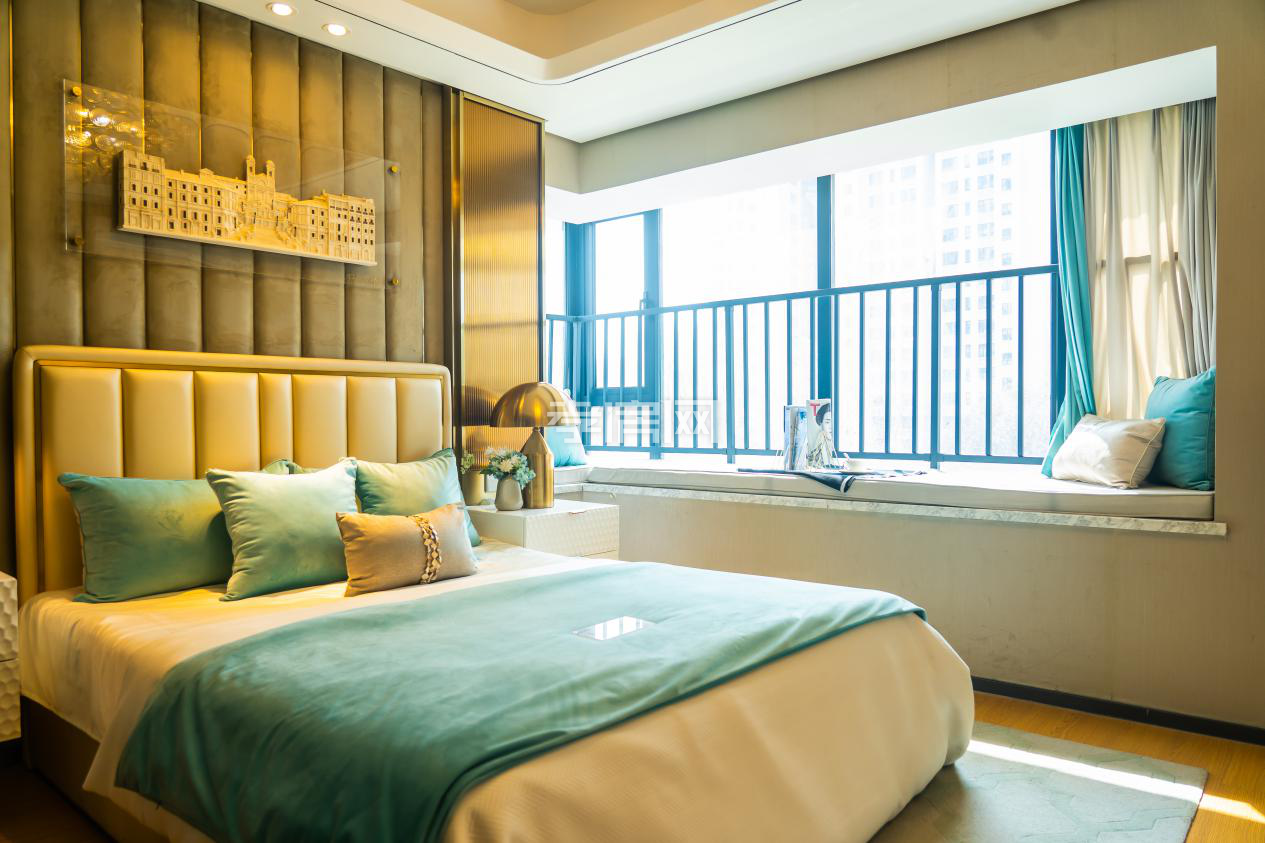 孝感 保利香頌 交房