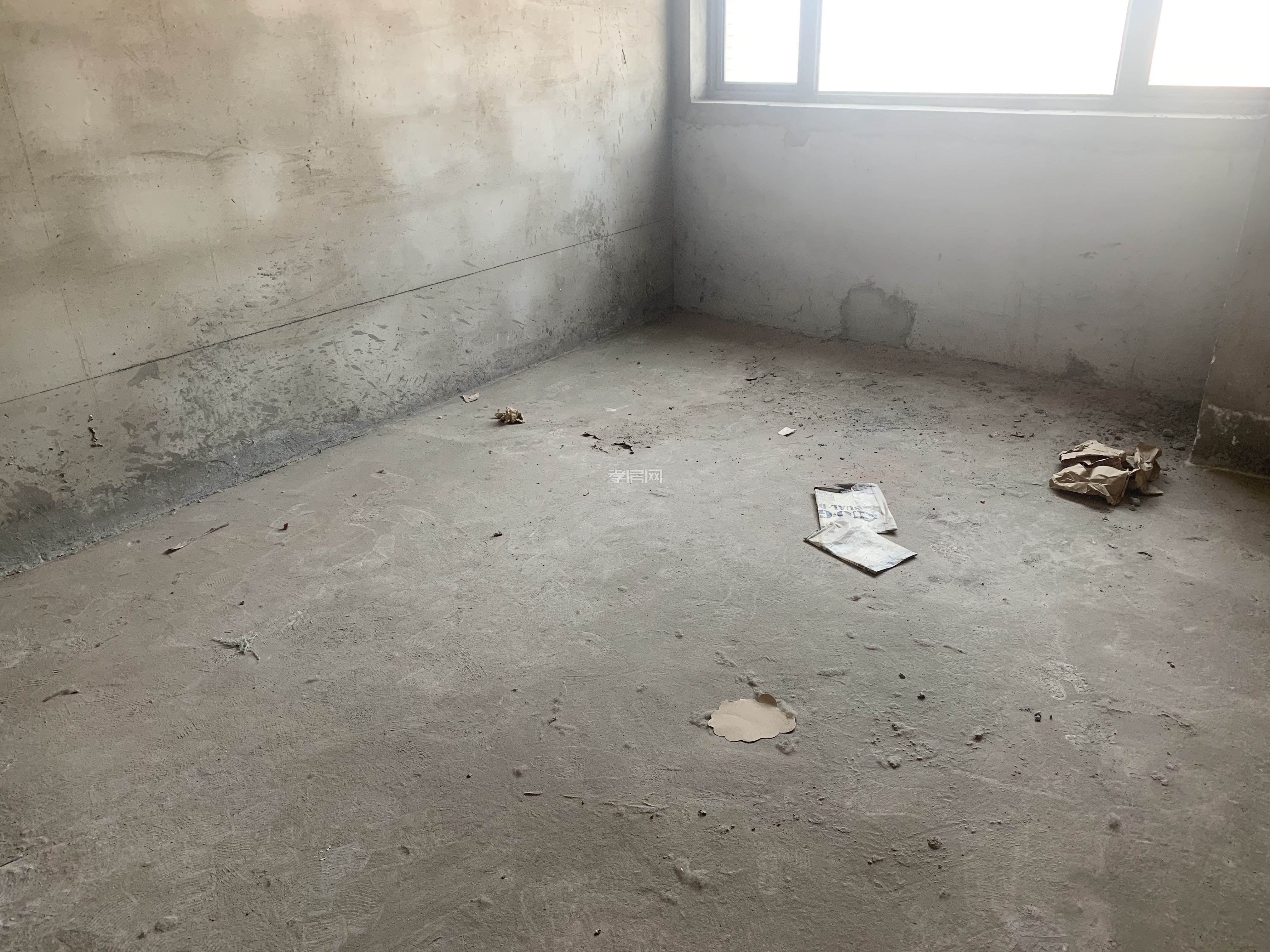 玉泉楚環(huán)保麗國(guó)際廣場(chǎng)電梯房2房69平44萬