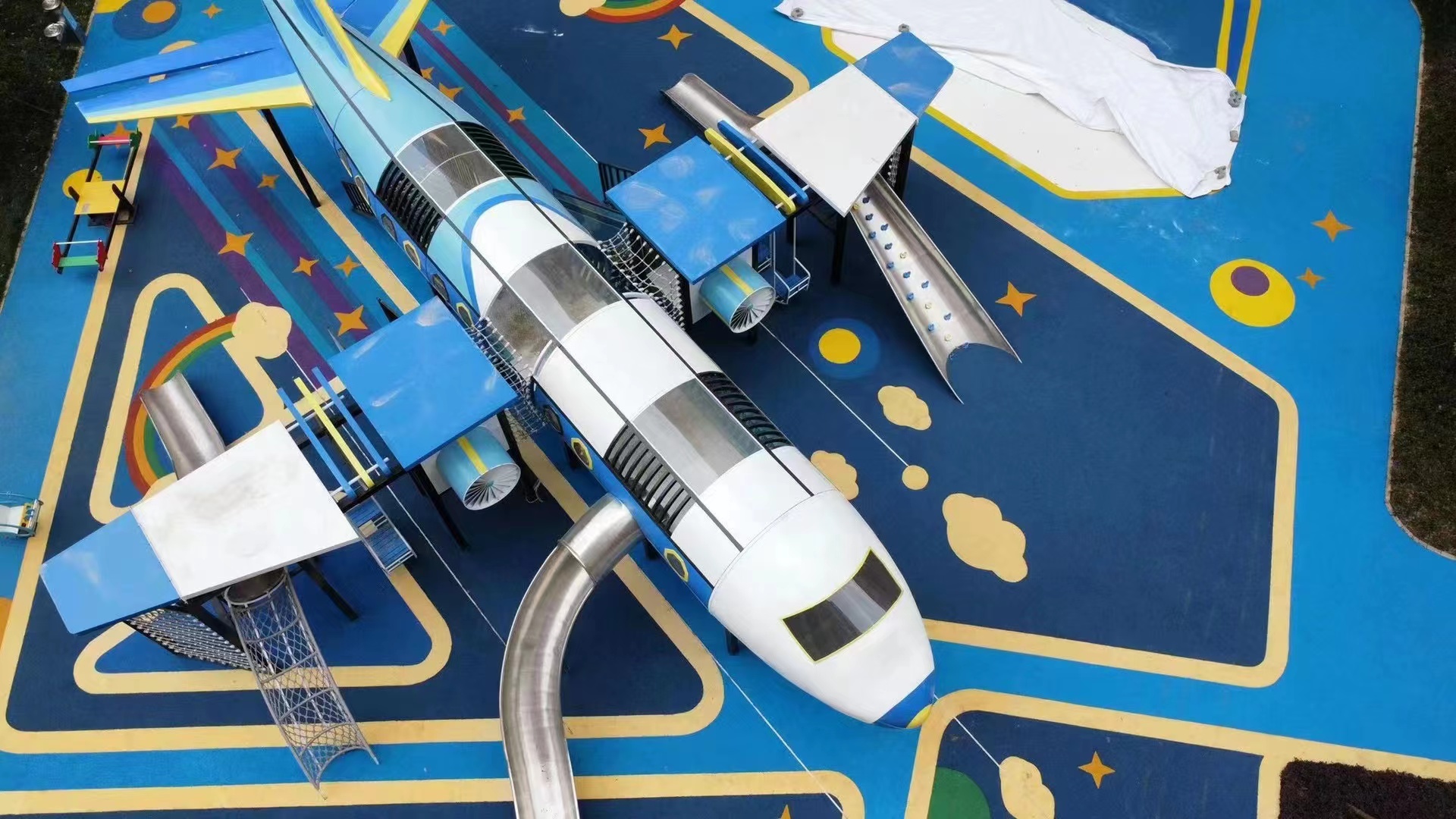 居和·幸福里幸福航天樂園