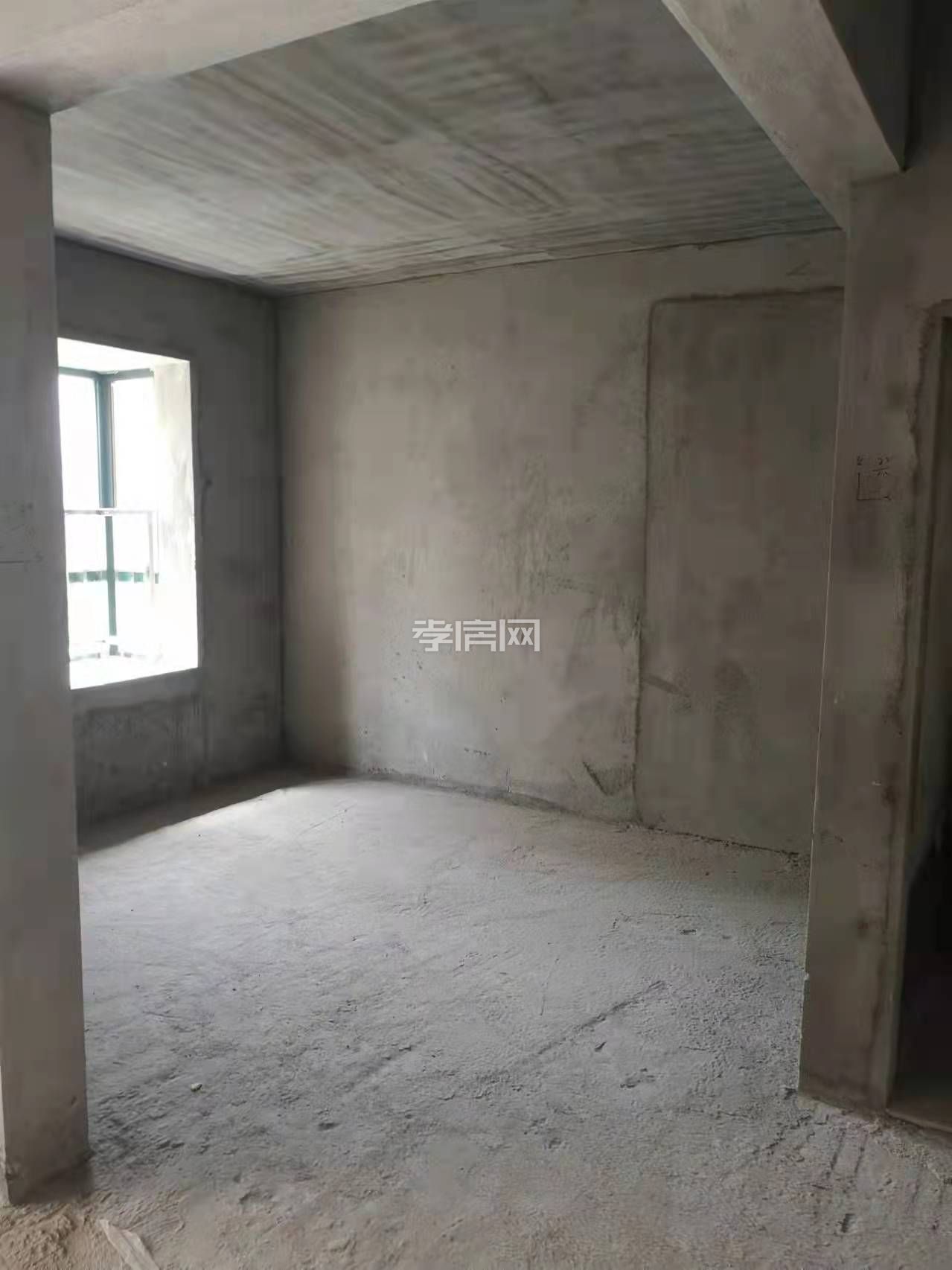 萬(wàn)達(dá)旁御景水岸三室兩廳115平毛坯