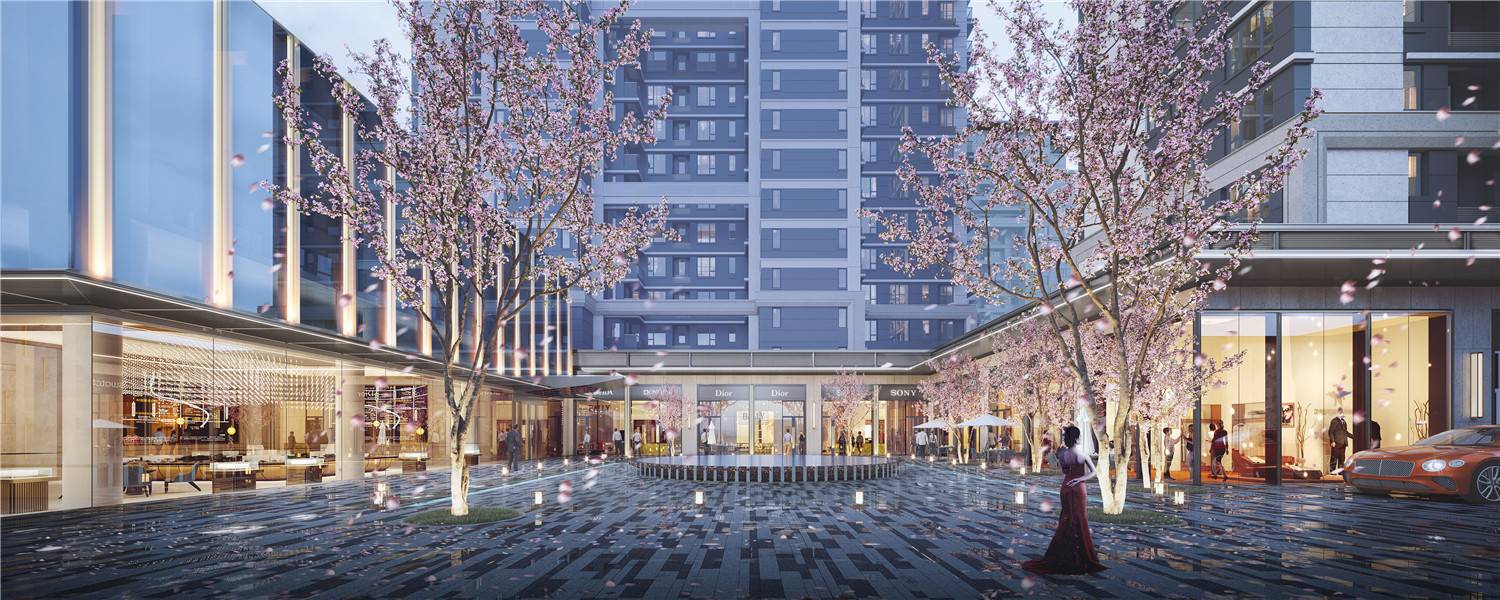 售樓部內(nèi)景2