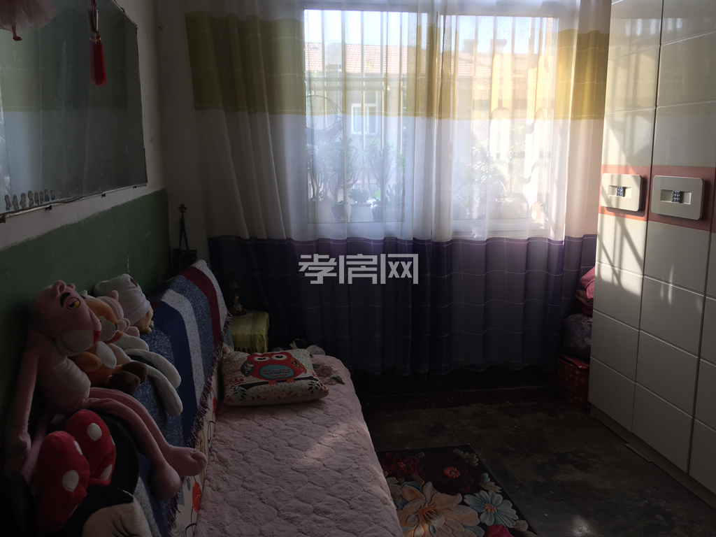 園林一路單位房實(shí)小文昌雙 4樓兩室一廳一衛(wèi)簡(jiǎn)單裝修68平米57萬(wàn)