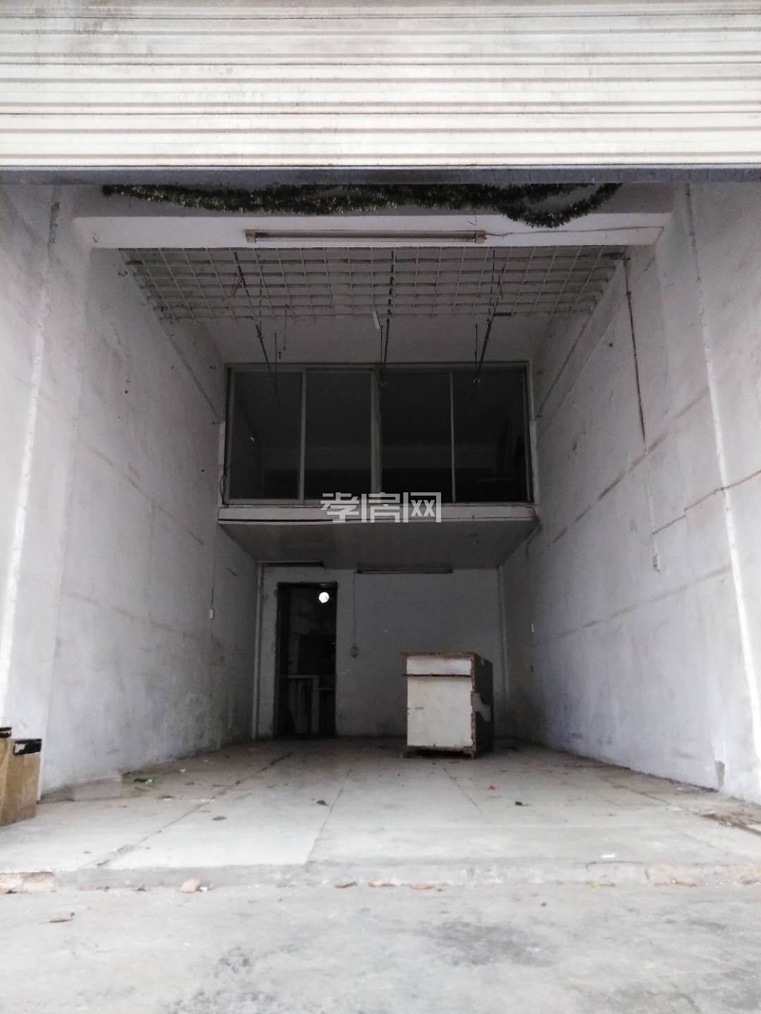 園林路40平米臨街空門面出租（房東直租,無轉(zhuǎn)讓費）