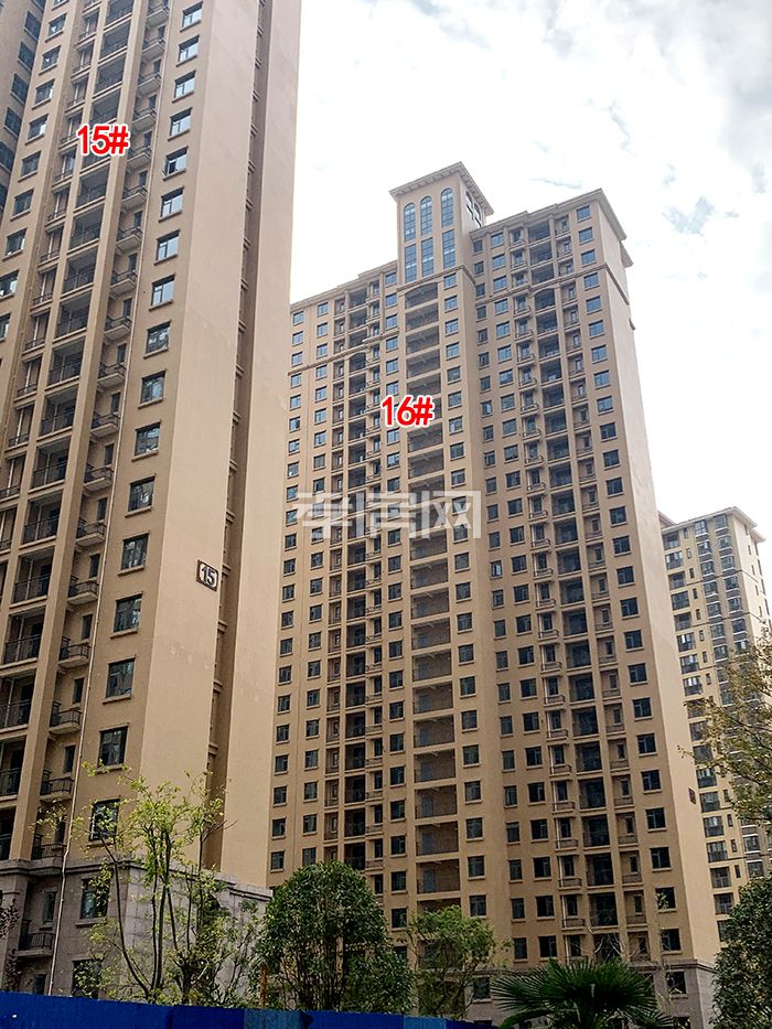 孝感、賽達水岸城