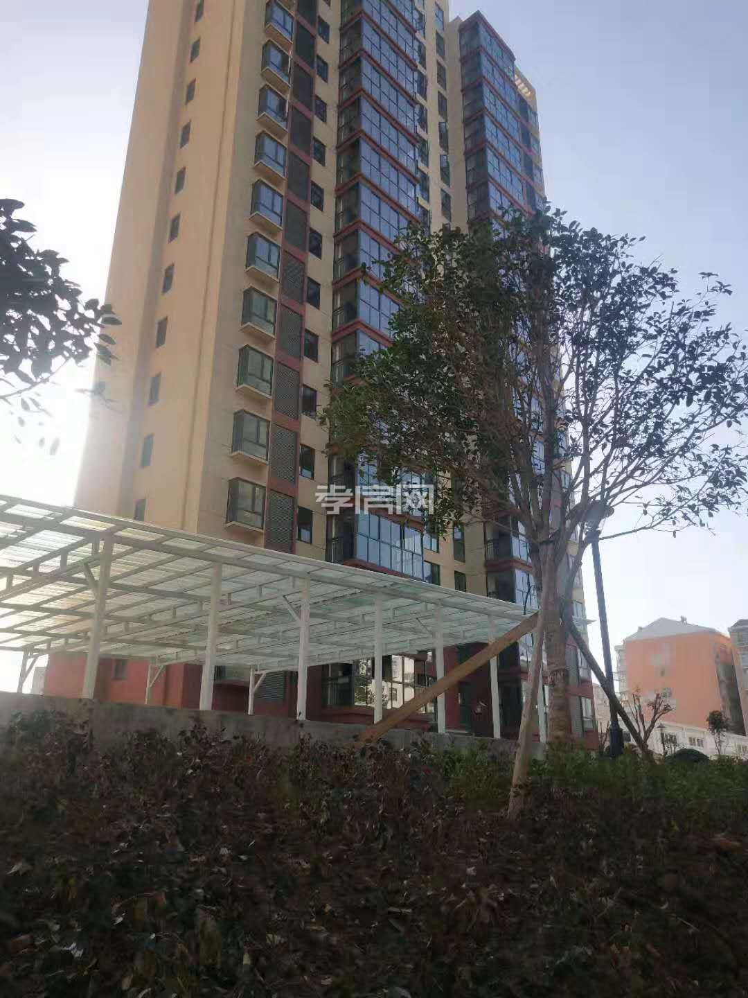 興隆庭園小區(qū)實(shí)景圖