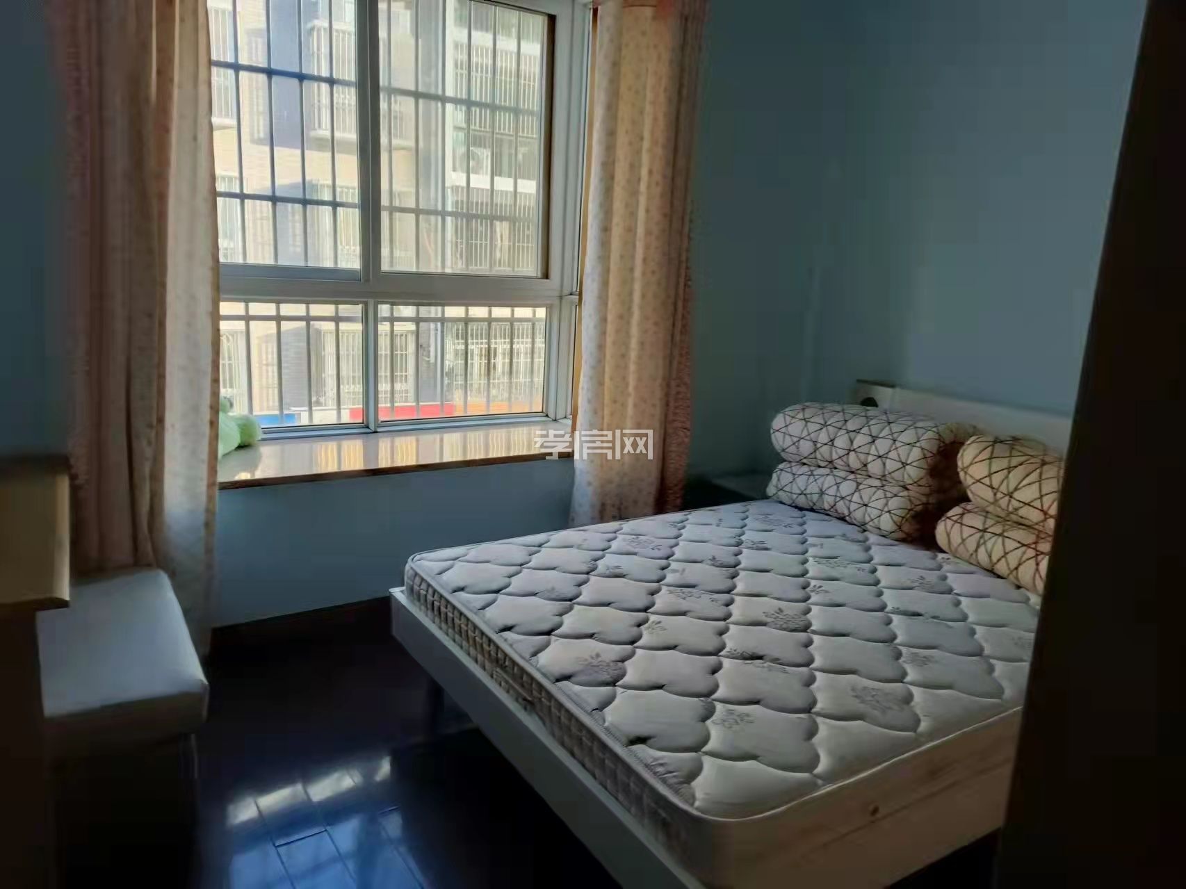 129平精裝修，南北通透，配套成熟