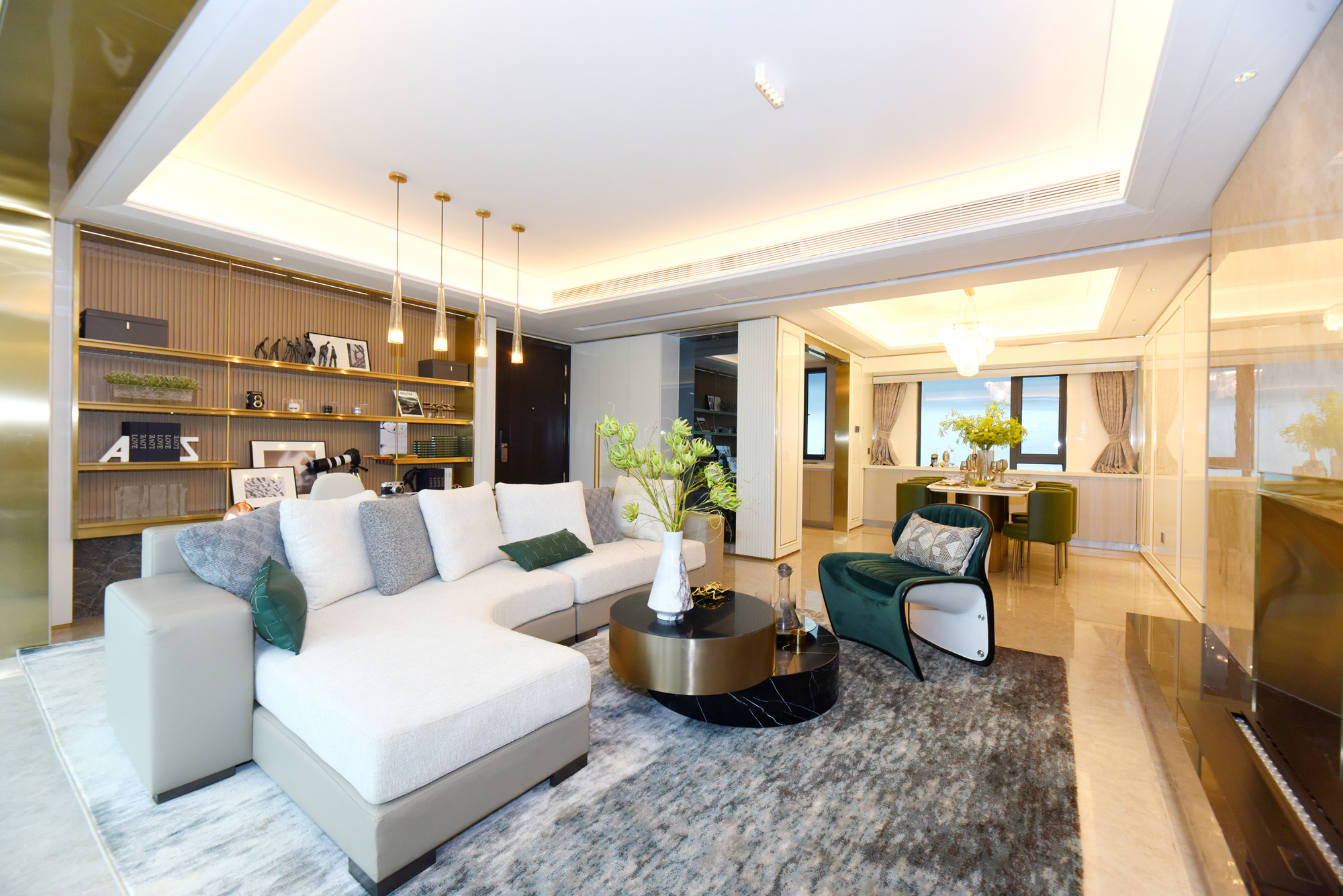 碧桂園·桃李江山樣板間