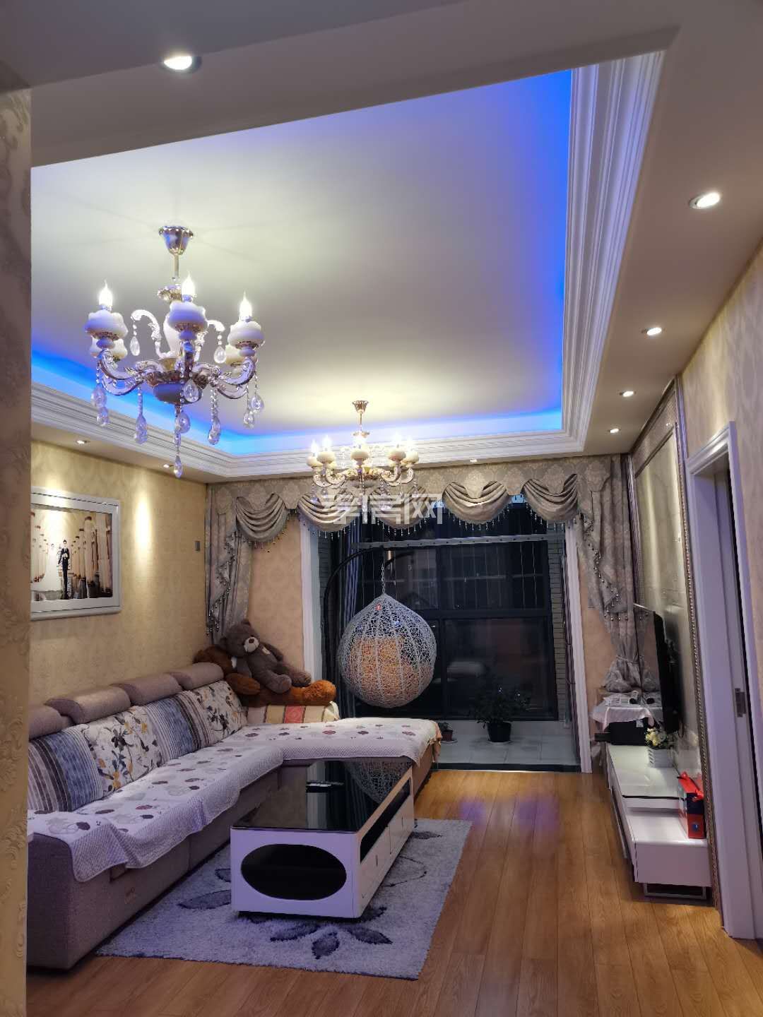 萬達商圈  星河天街精裝修