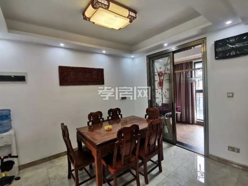 福星城花園洋房138平超大 全家紅木家具盡享 華價格可談