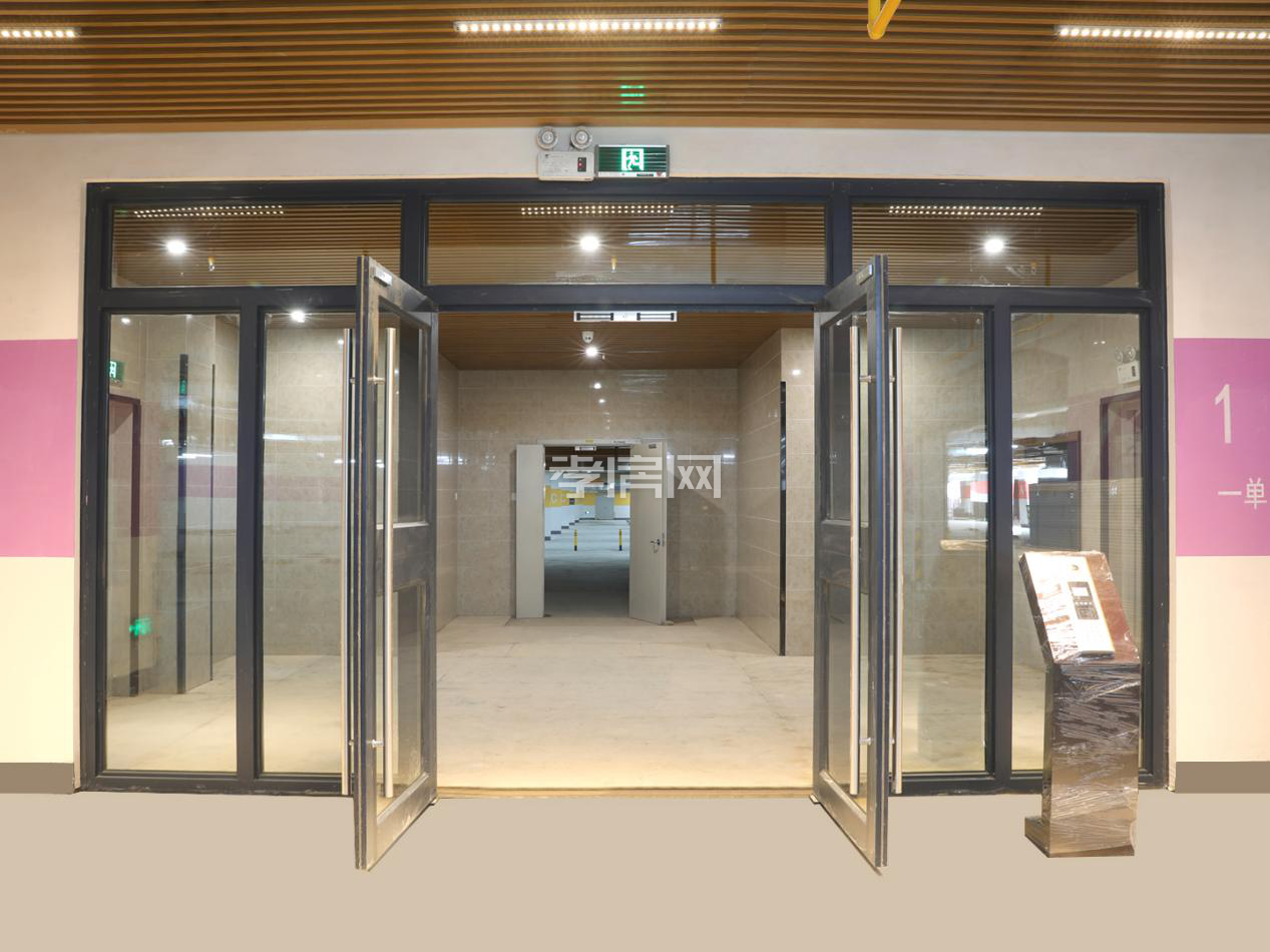 孝感 保利香頌 交房