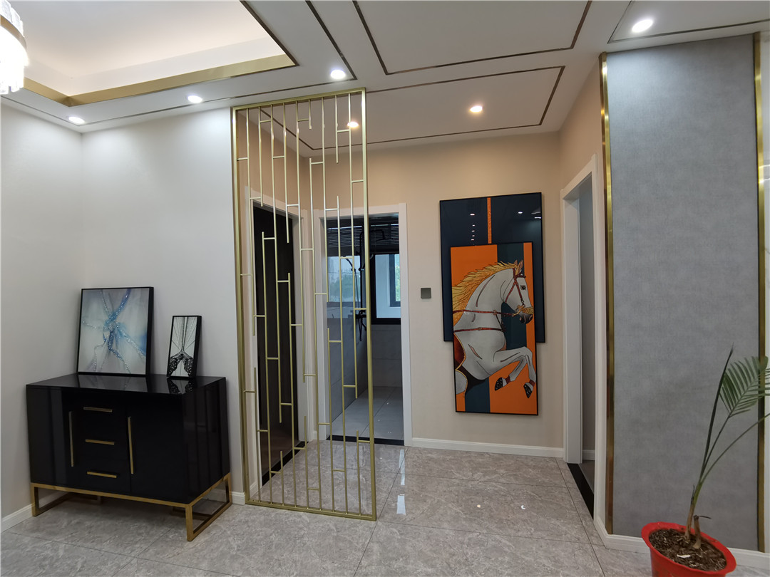 恒安·南岸馨園樣板間