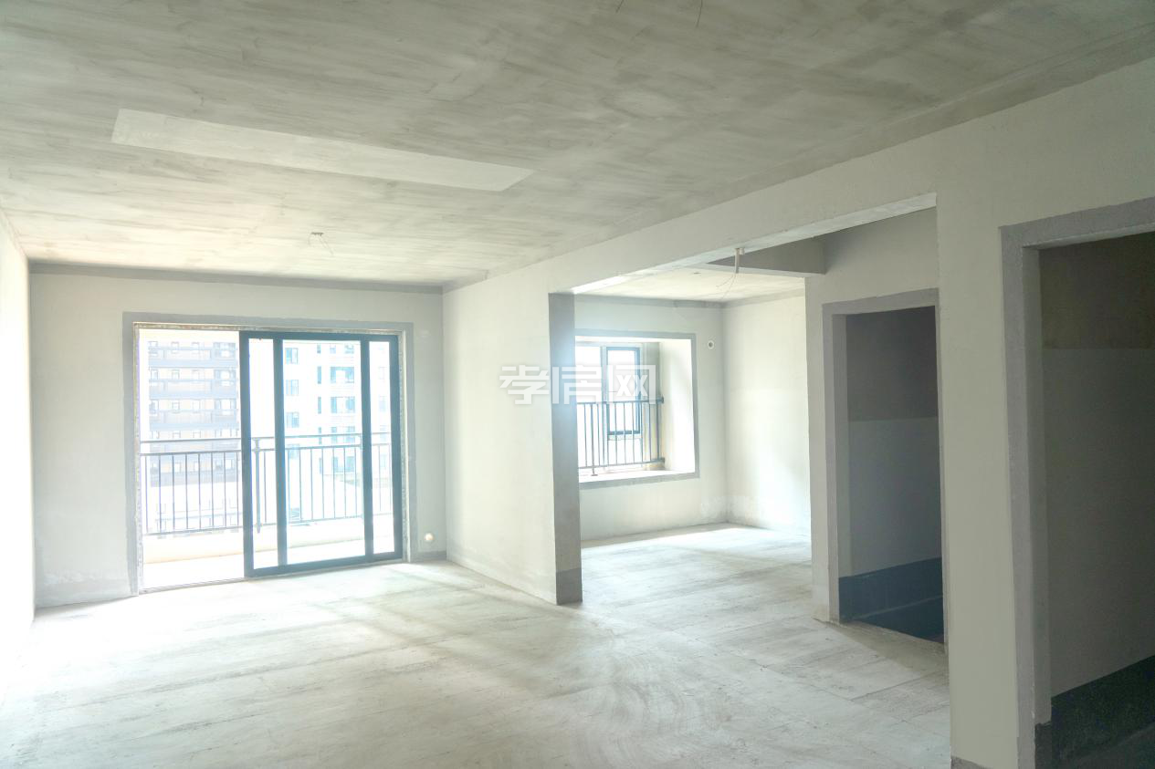 孝感 保利香頌 交房