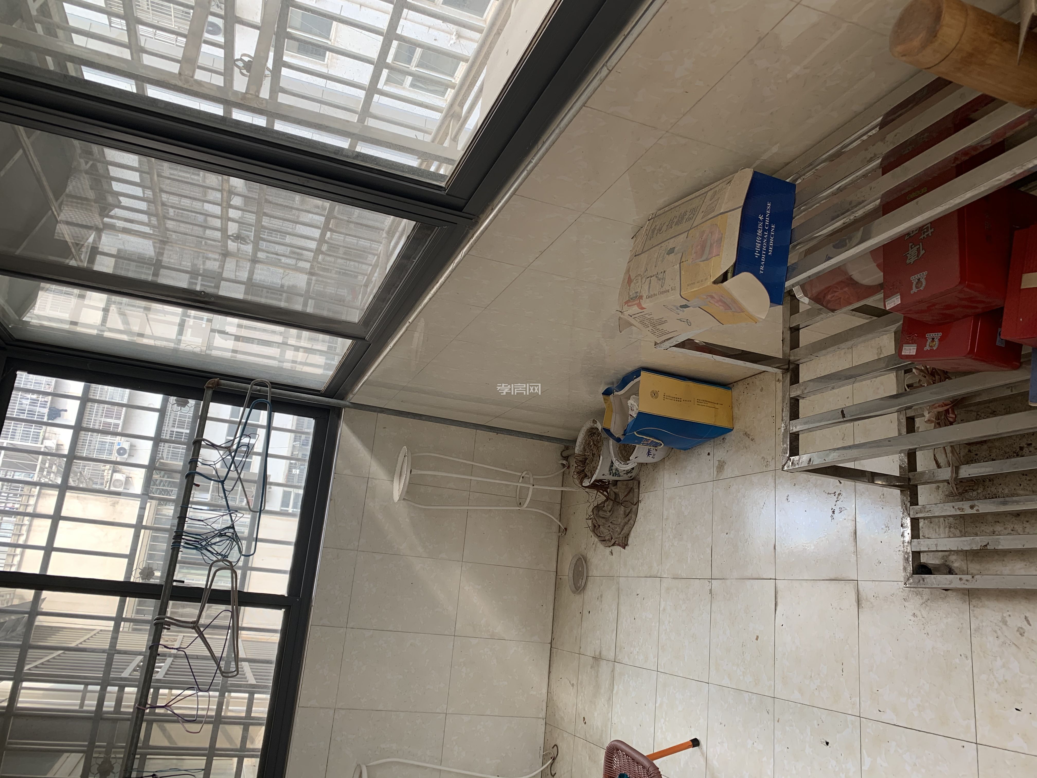 體育東路肖家小灣大4房出租