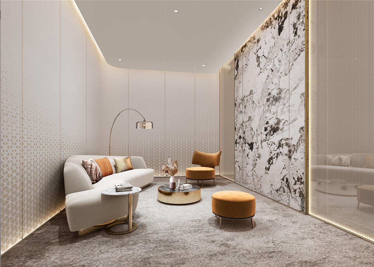 售樓部內(nèi)景1