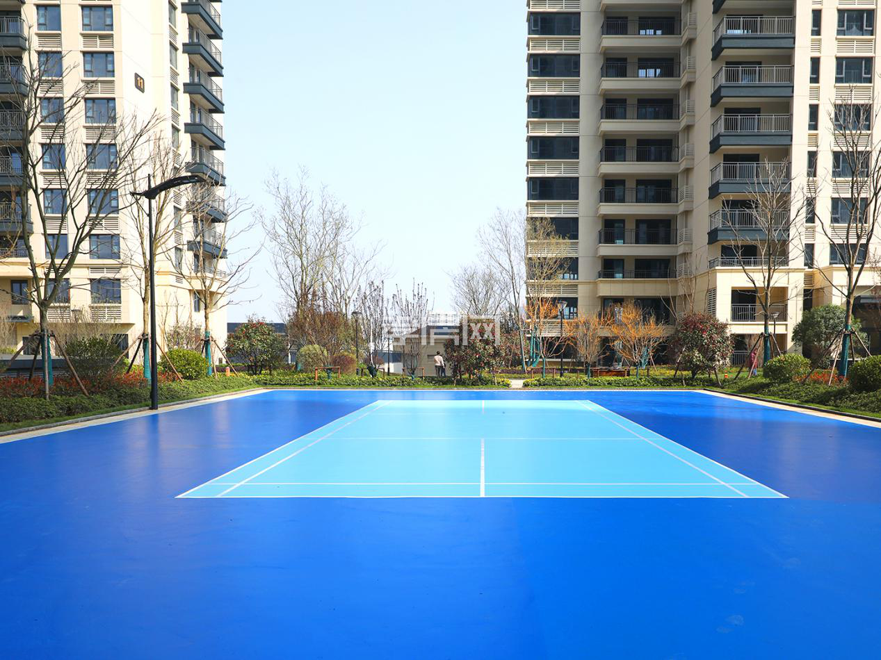 孝感 保利香頌 交房