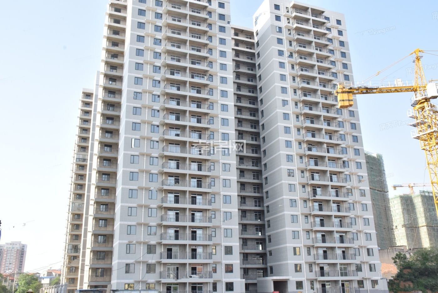 小區(qū)實景圖