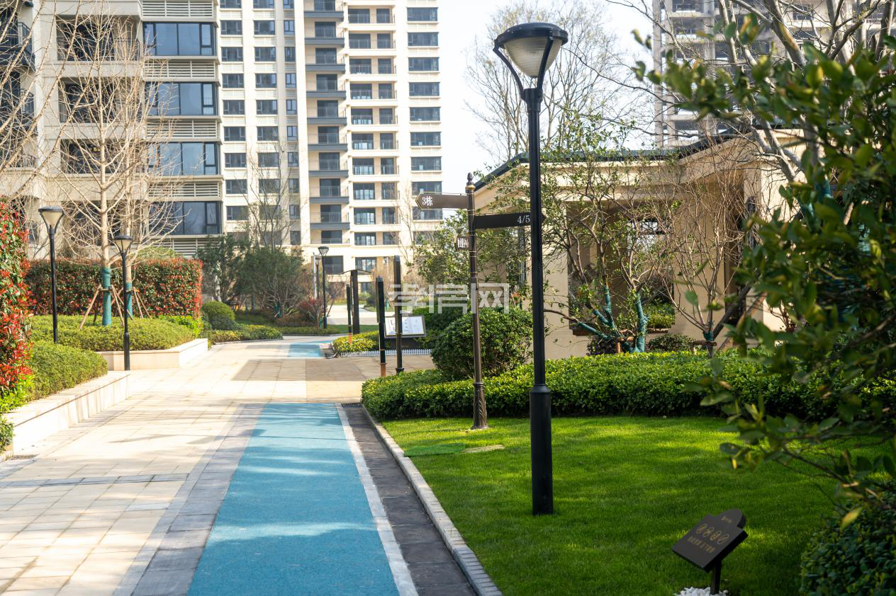 孝感 保利香頌 交房