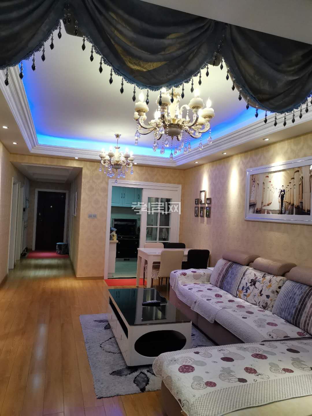 萬達(dá)商圈星河天街精裝修