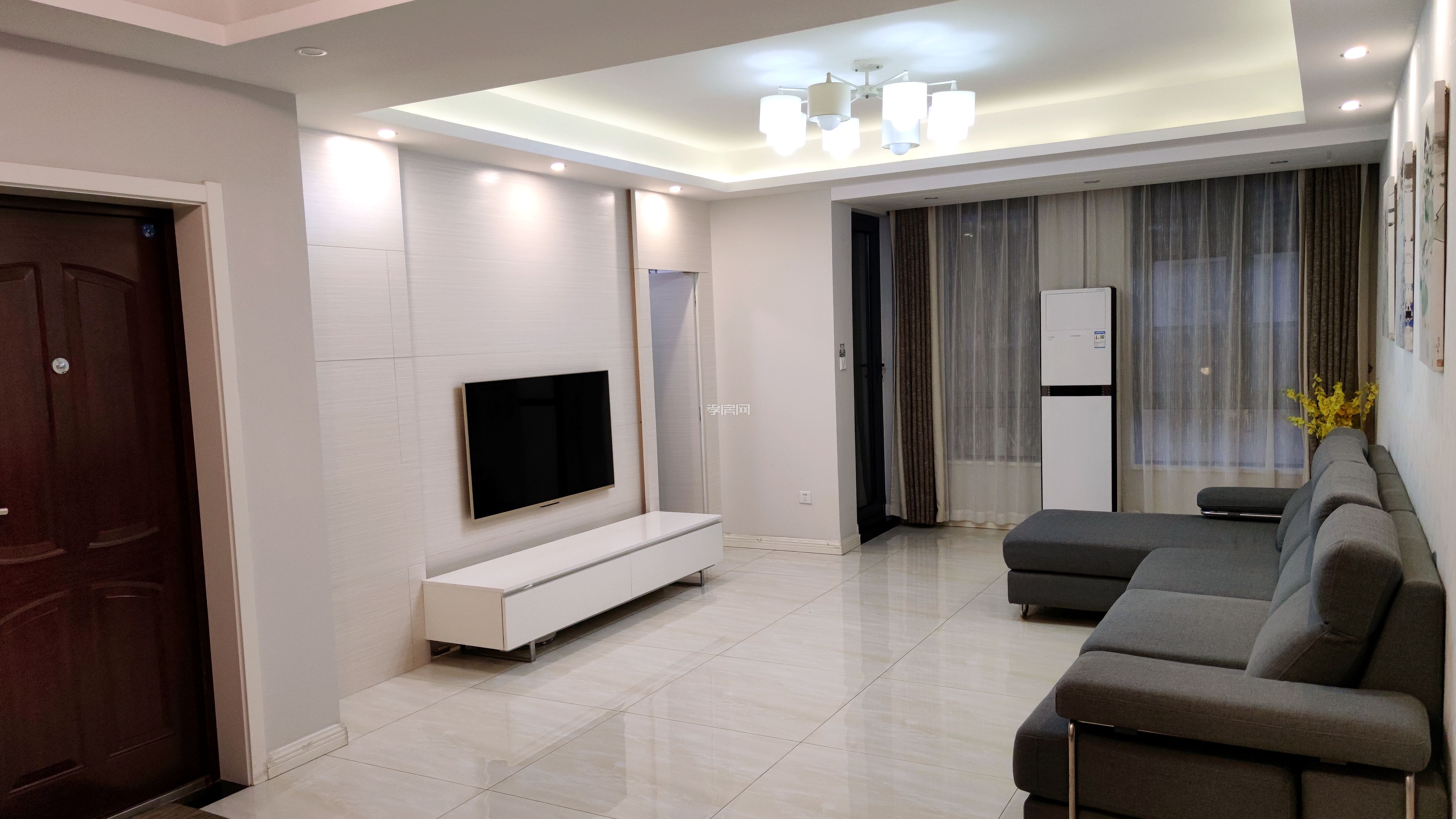 個(gè)人房源：中建花園一期洋房