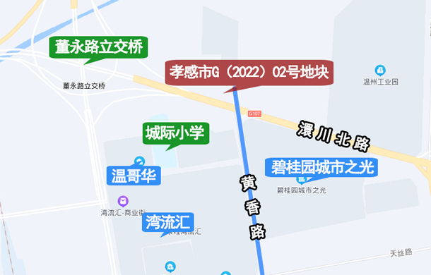 孝感成功出讓5宗地，攬金超17億！明年樓市熱鬧了！