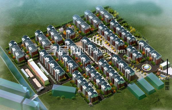 水岸阳光鑫城效果图