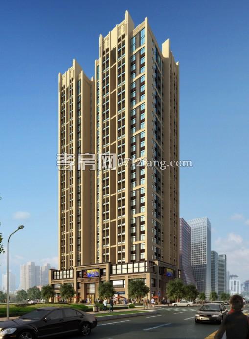 盛豐廣場效果圖