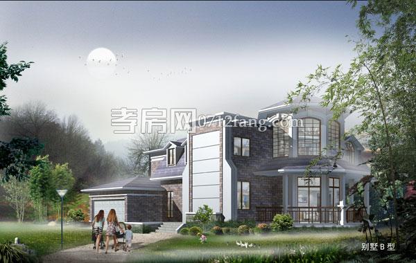 別墅效果圖