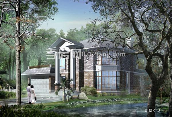別墅效果圖